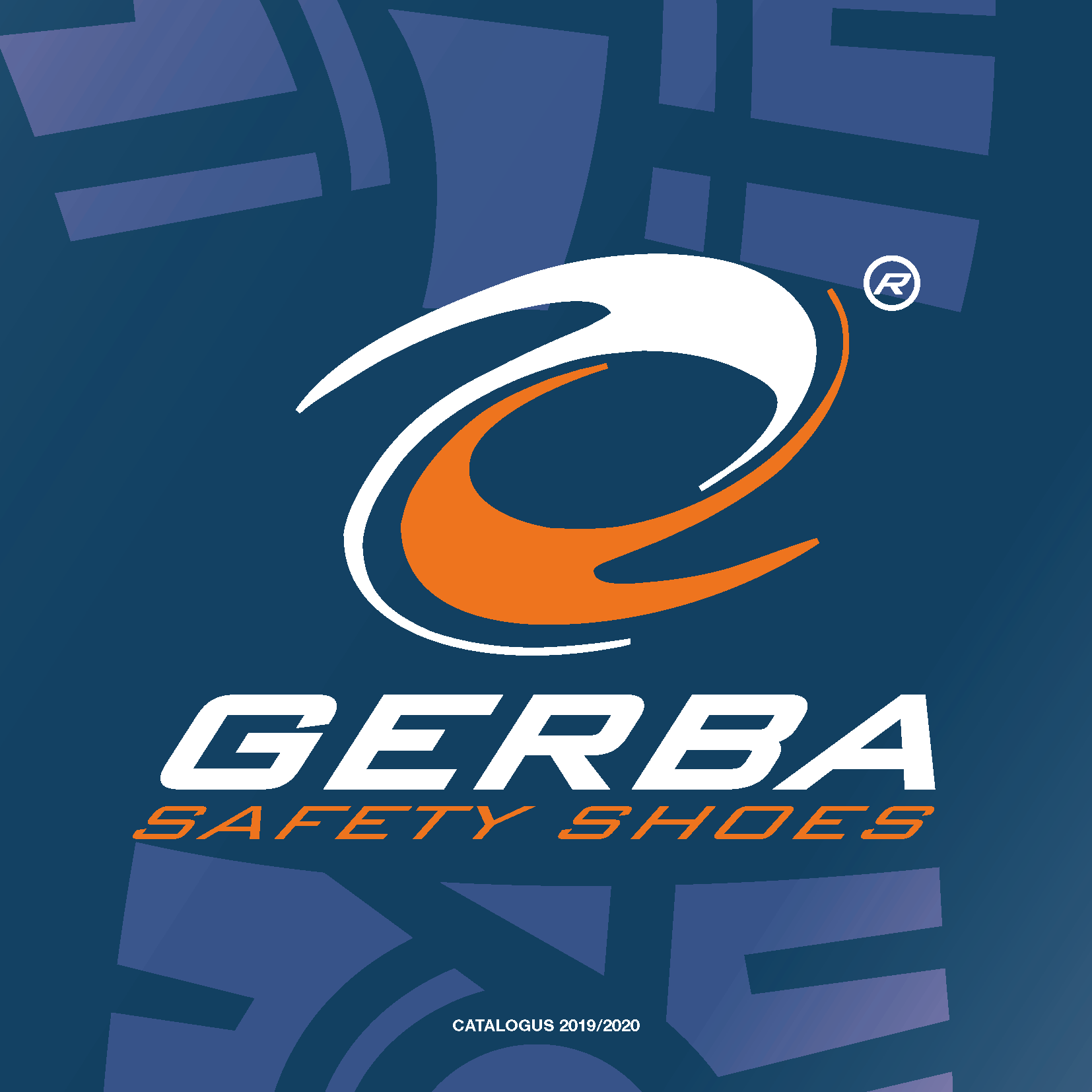Aangepaste Achtervoegsel Oom of meneer Gerba Safety Shoes